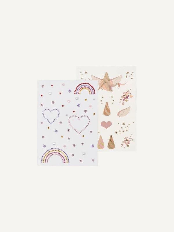 Gem Stones and Tattoos 