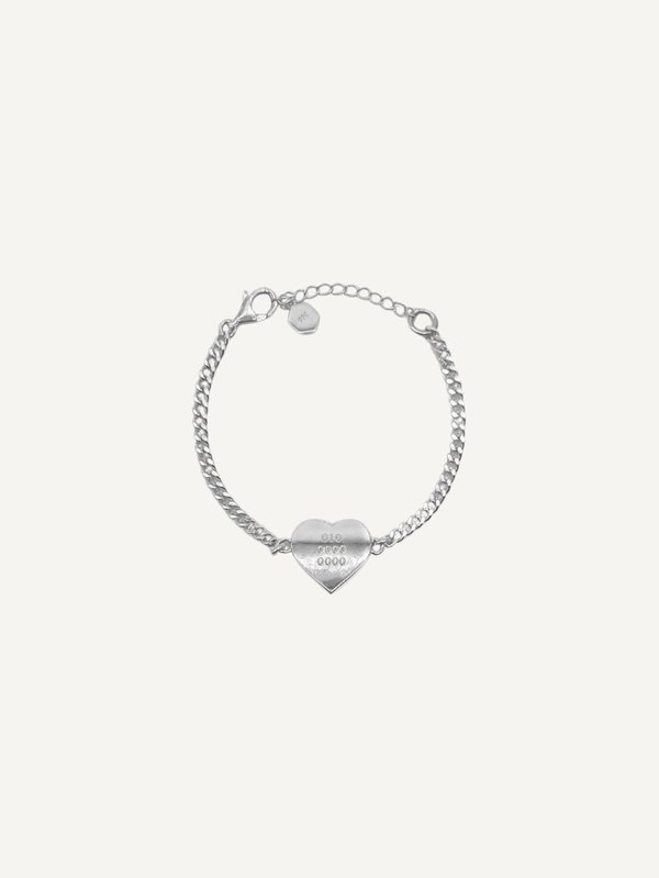 Kids Heart Bracelet