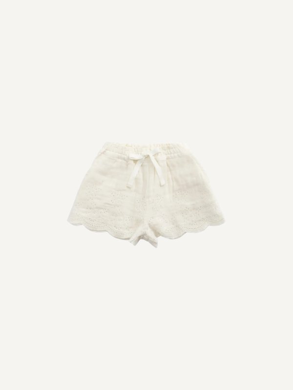 Organic Cotton Muslin Anja Short