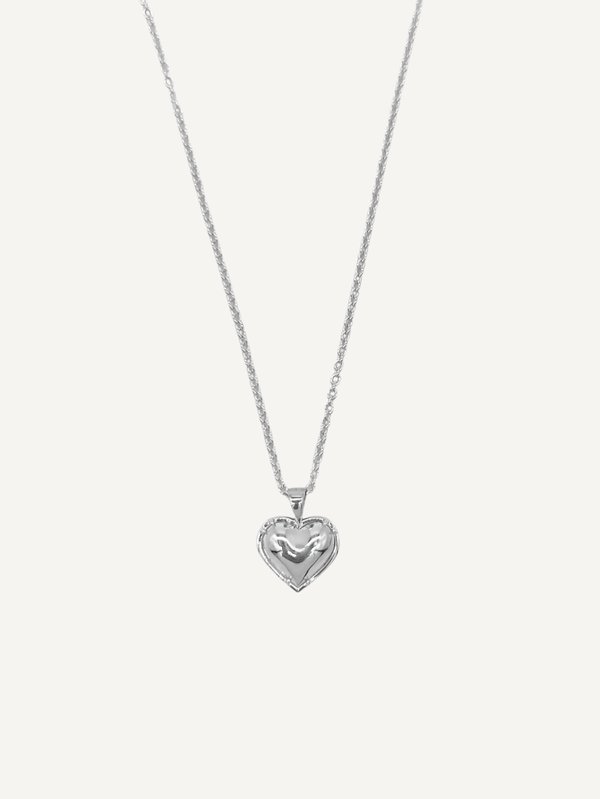 Adult Heart Necklace