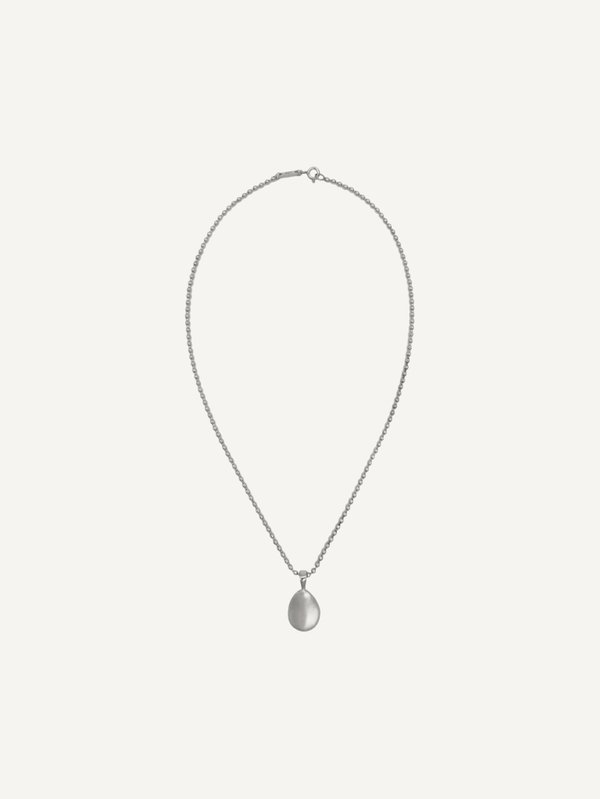 Kids Oval Necklace