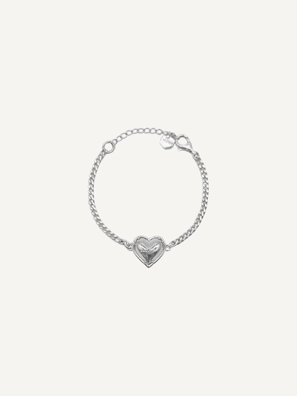 Kids Heart Bracelet