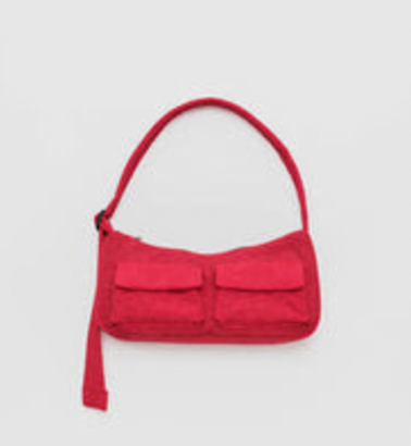 Cargo Shoulder Bag