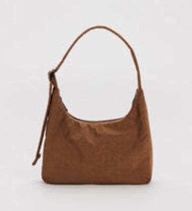 Mini Nylon Shoulder Bag
