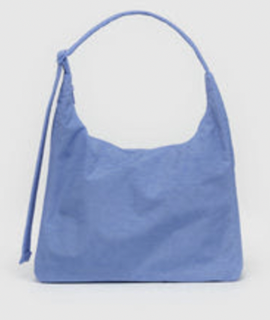 Nylon Shoulder Bag