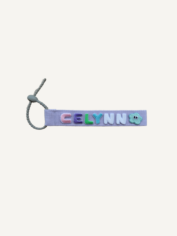 Regular Name Strap