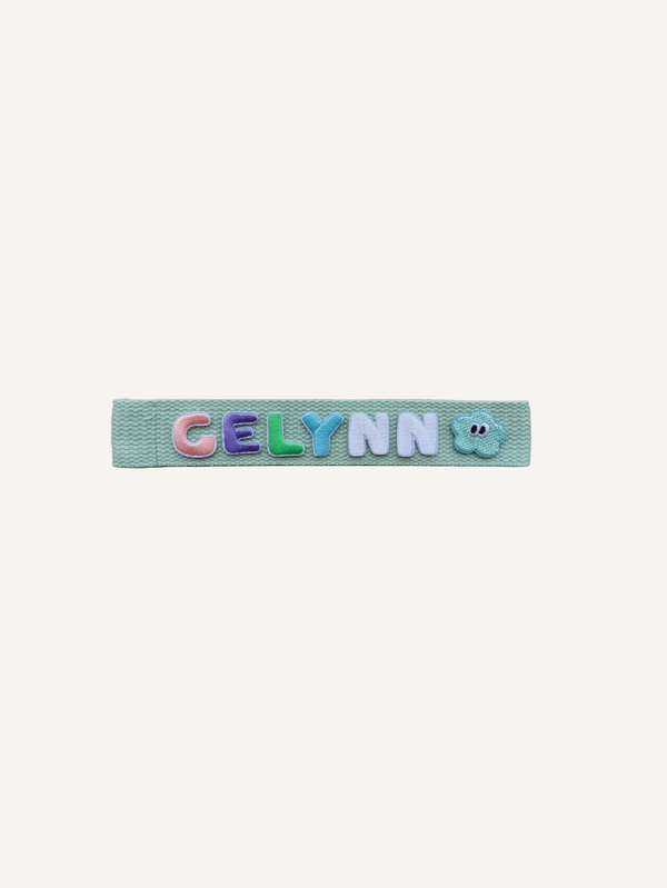 Regular Name Strap