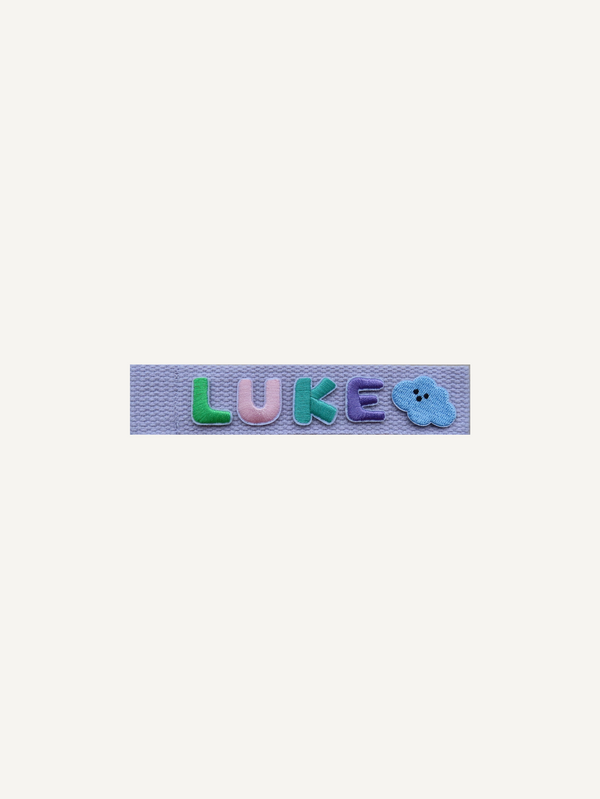 Petite Name Strap