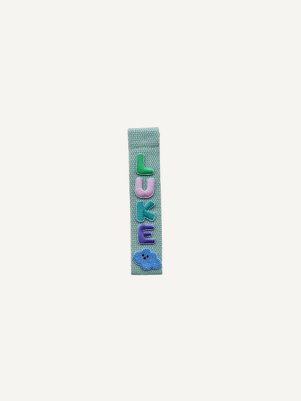 Petite Name Strap