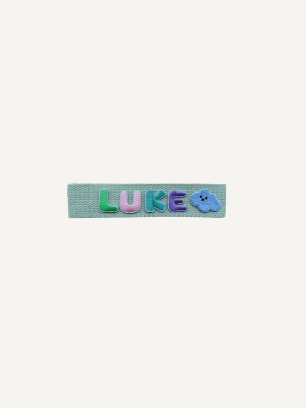 Petite Name Strap