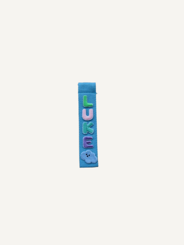 Petite Name Strap