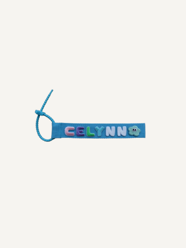 Regular Name Strap