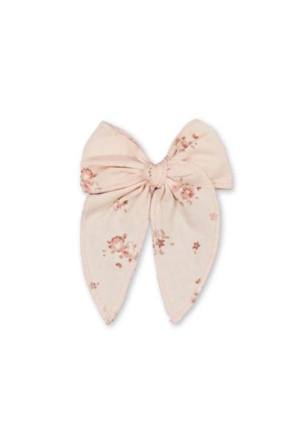 Organic Cotton Voile Bow