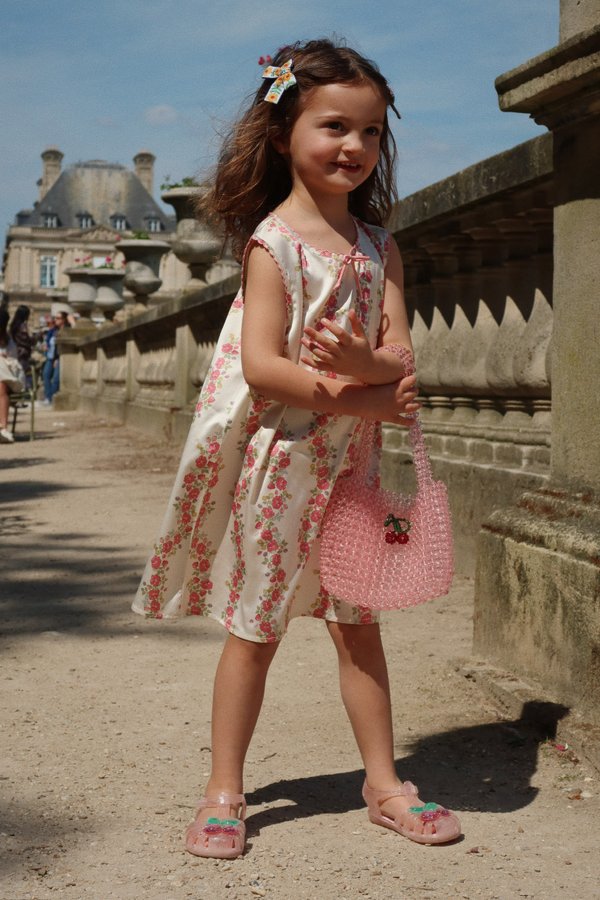 Sheeny Dress