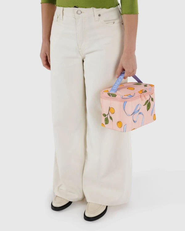 Puffy Lunch Bag