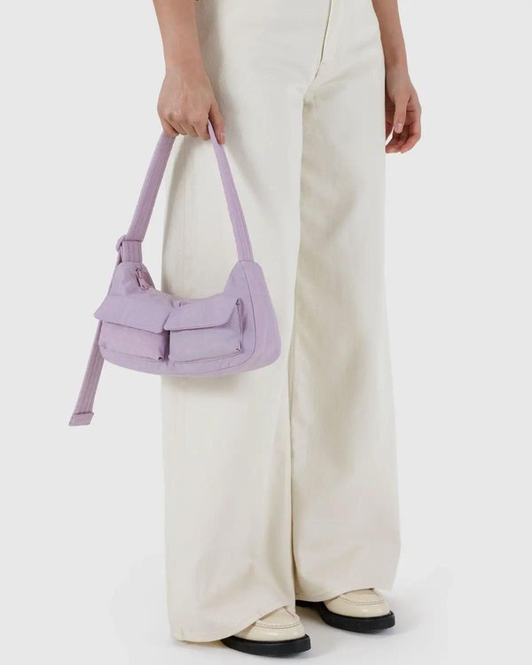 Cargo Shoulder Bag