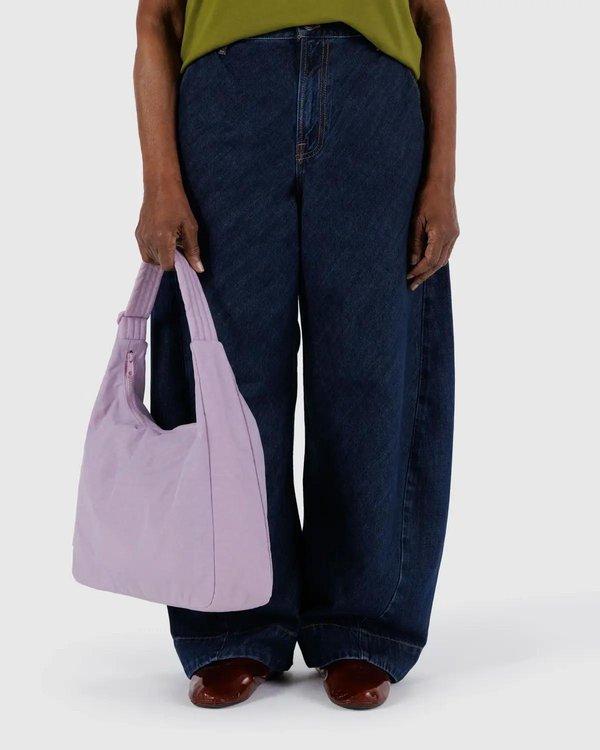 Nylon Shoulder Bag