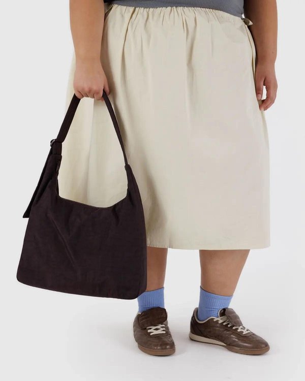 Nylon Shoulder Bag