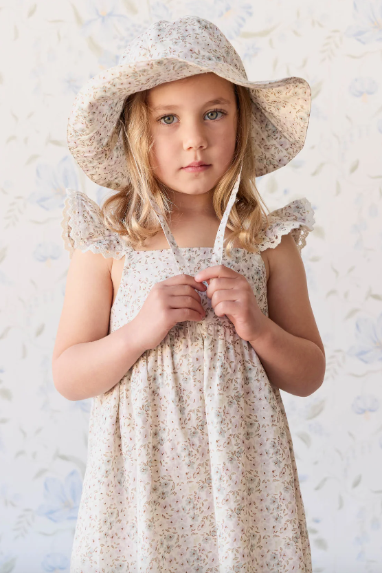 Organic Cotton Noelle Hat