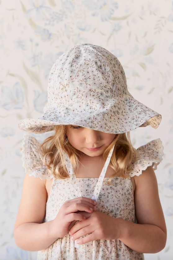 Organic Cotton Noelle Hat