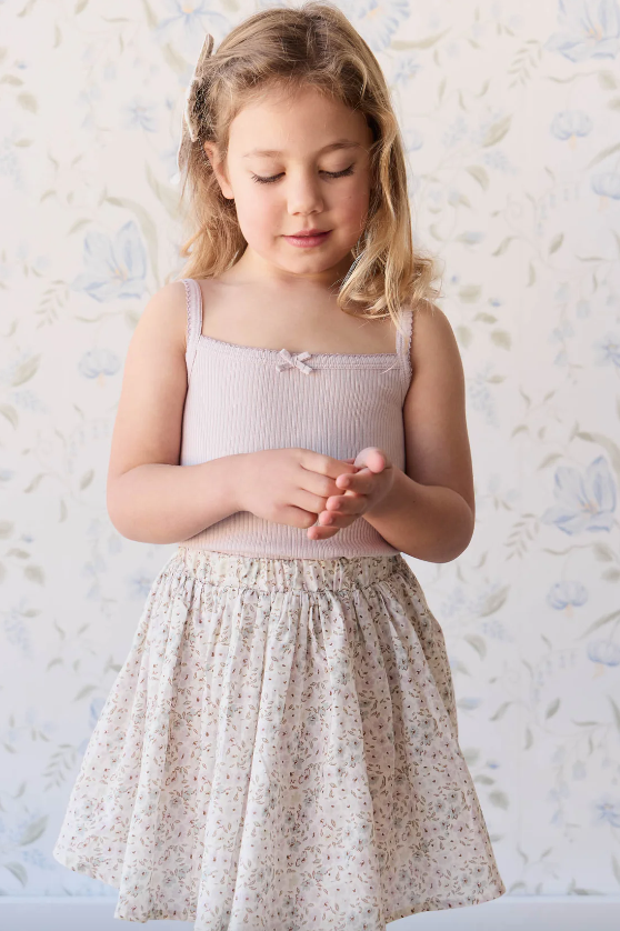 Organic Cotton Melanie Skirt
