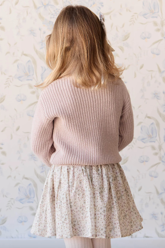 Organic Cotton Melanie Skirt