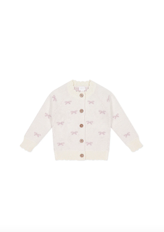 Daisy Cardigan