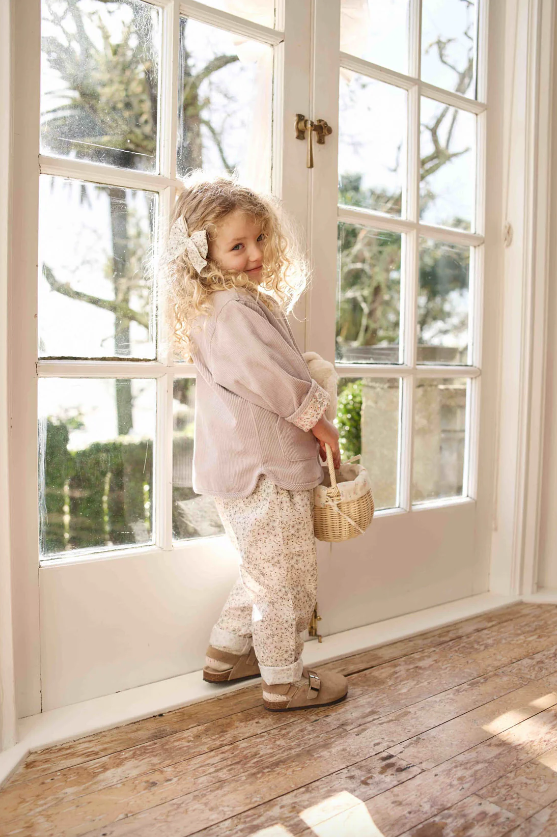 Organic Cotton Elodie Pant