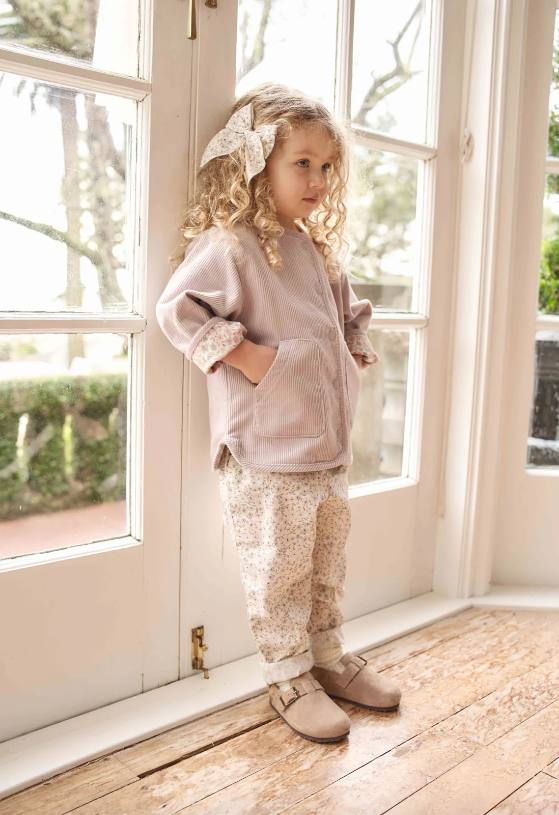 Organic Cotton Elodie Pant