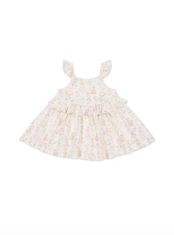 Organic Cotton Kaia Top