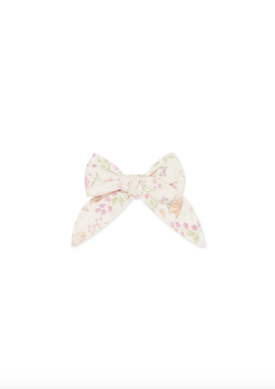 Organic Cotton Bow