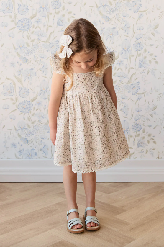 Organic Cotton Elodie Dress