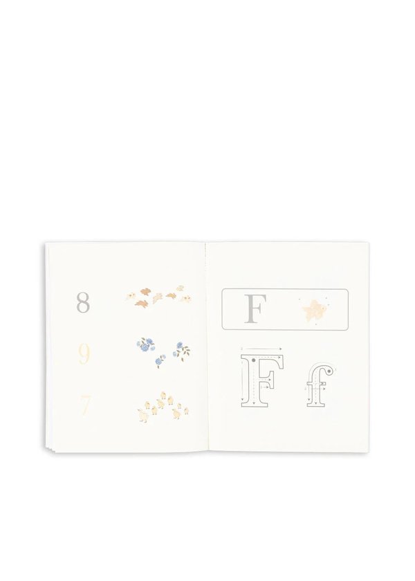 Activity Book with Color Pencils