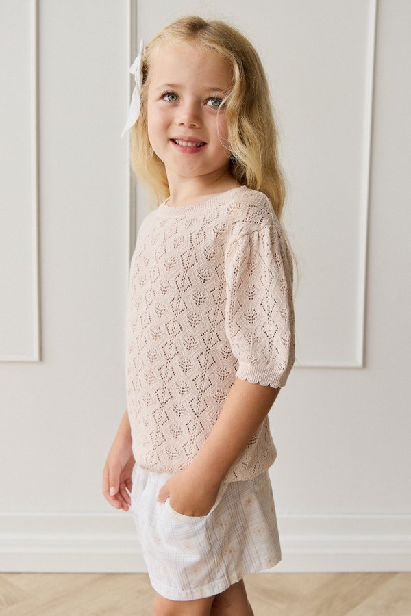 Organic Cotton Neve Short