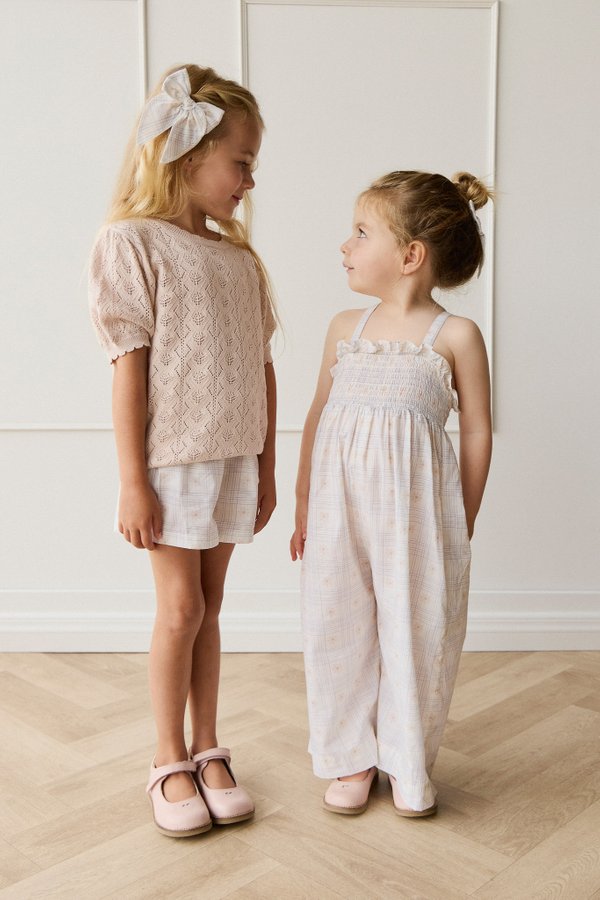 Organic Cotton Neve Short
