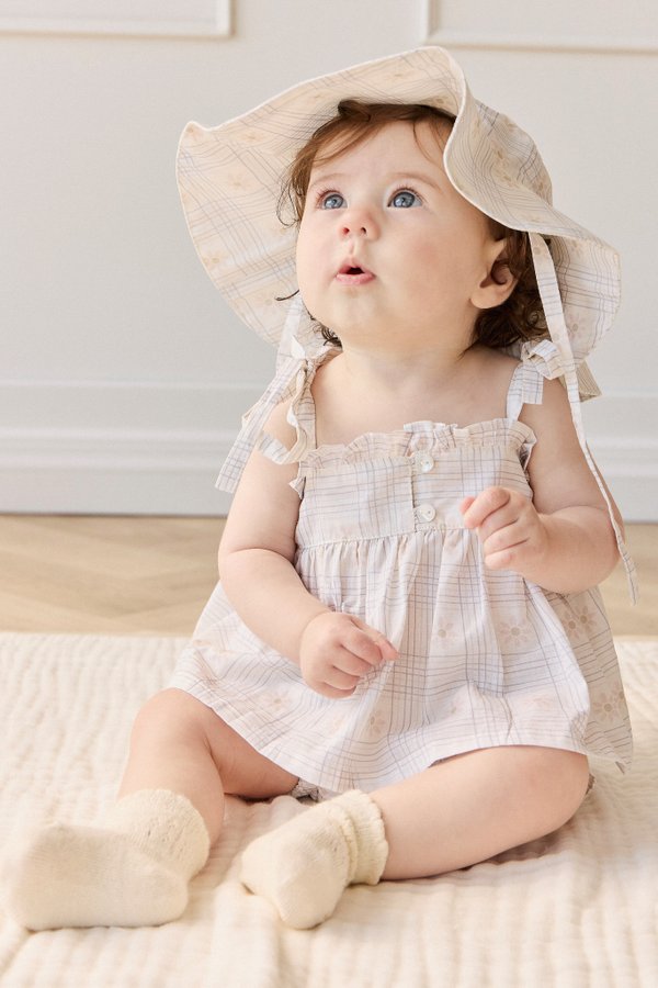 Organic Cotton Ariel Top
