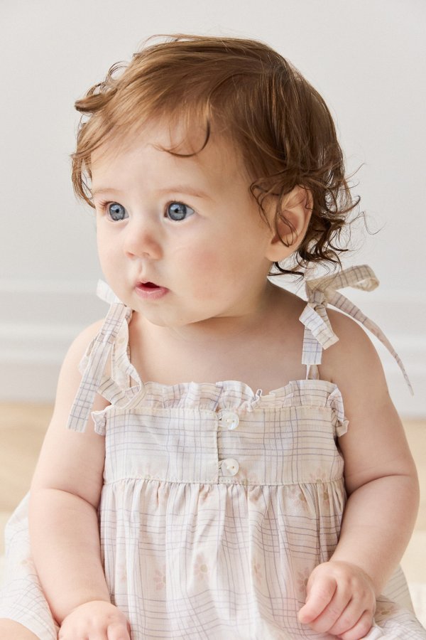 Organic Cotton Ariel Top