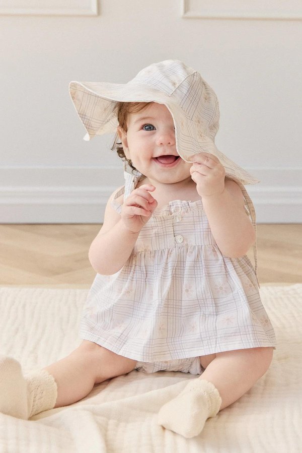Organic Cotton Noelle Hat