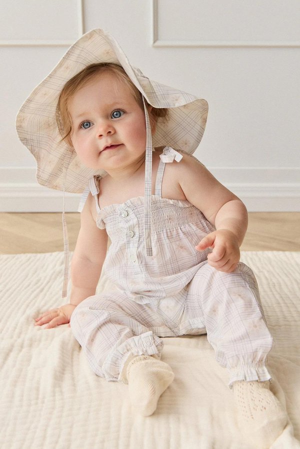 Organic Cotton Noelle Hat