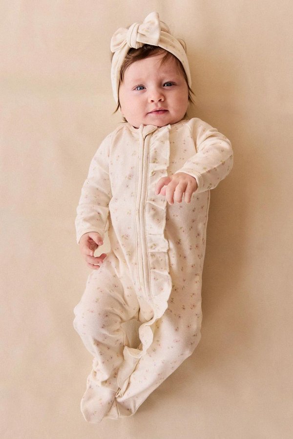 Organic Cotton Melanie Onepiece