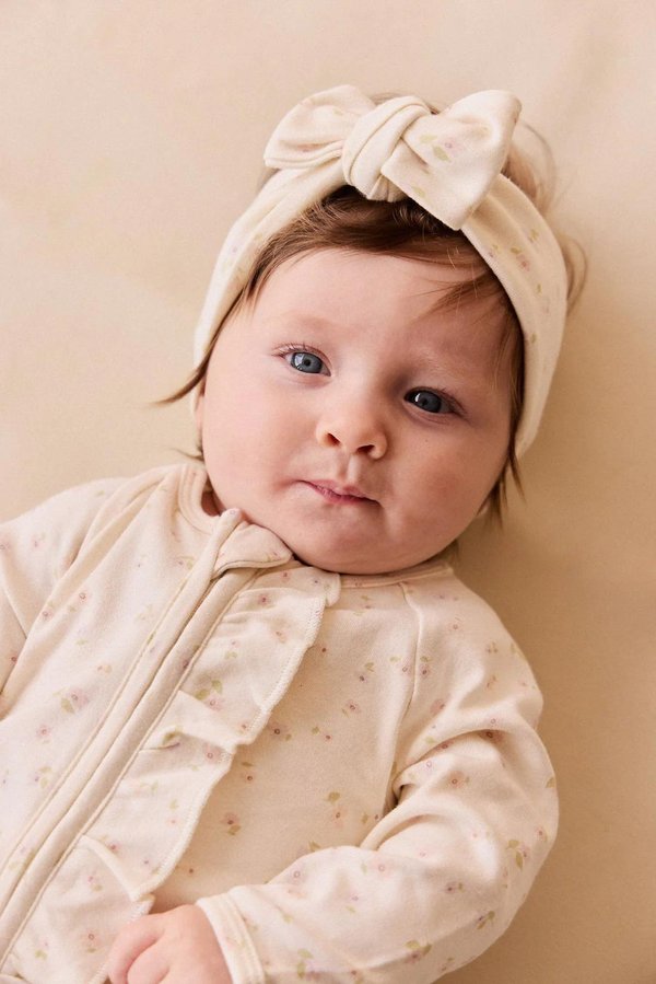 Organic Cotton Melanie Onepiece
