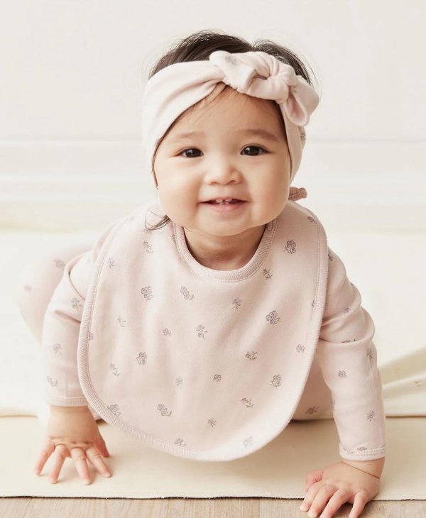 Organic Cotton Bib