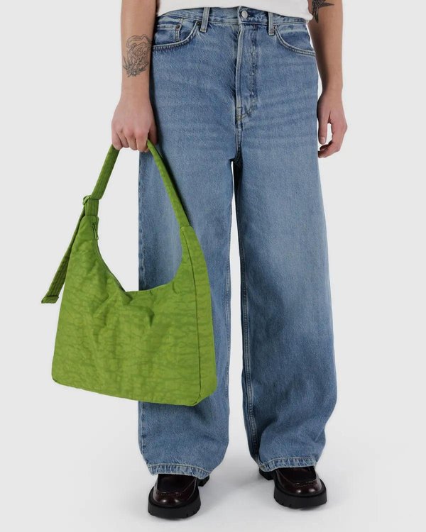 Nylon Shoulder Bag