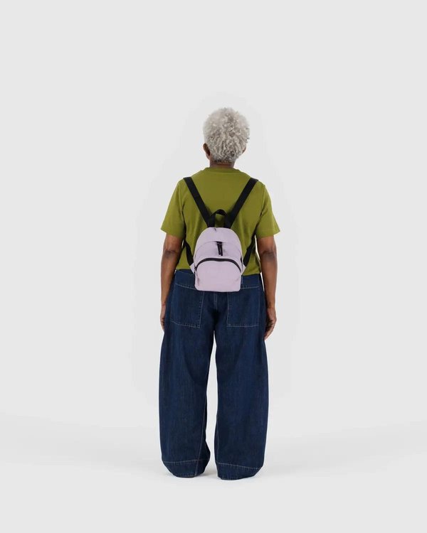 Mini Nylon Backpack