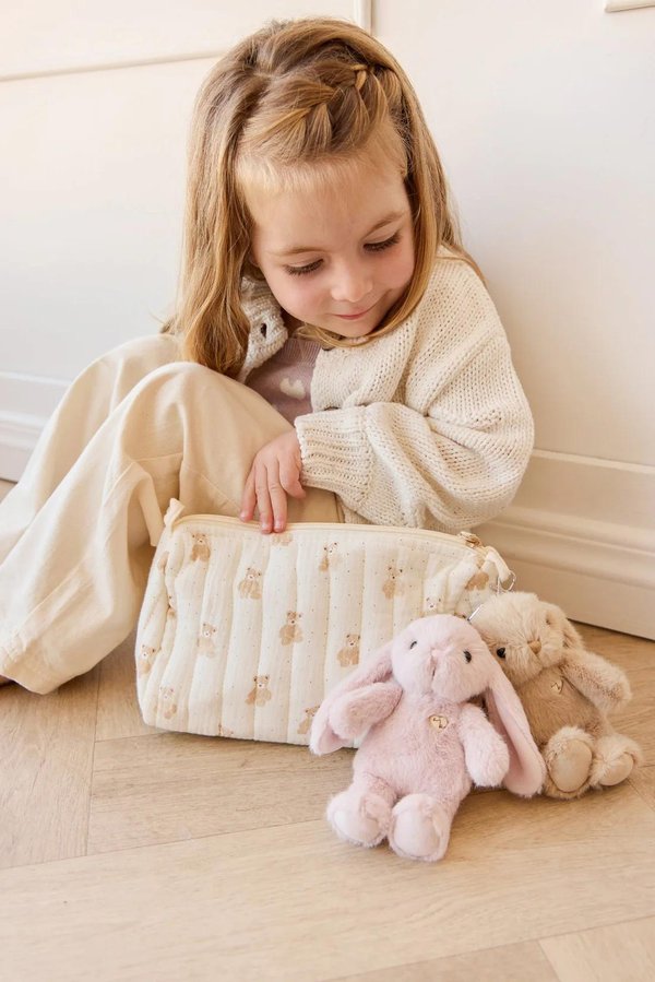 Snuggle Bunnies - Penelope Keyring