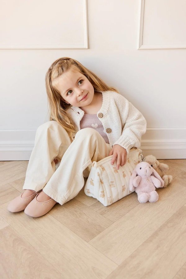 Snuggle Bunnies - Penelope Keyring