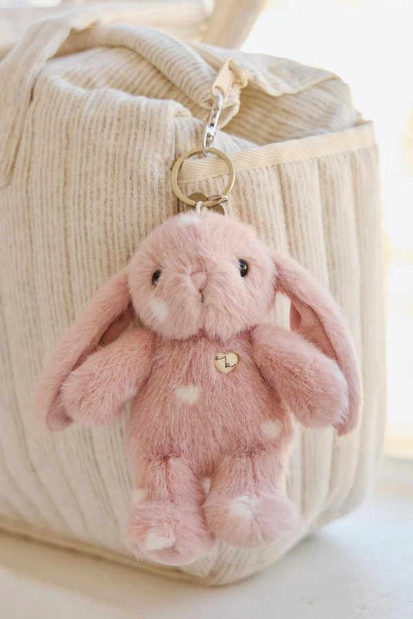 Snuggle Bunnies - Penelope Keyring