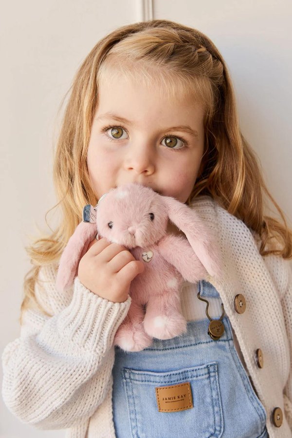 Snuggle Bunnies - Penelope Keyring