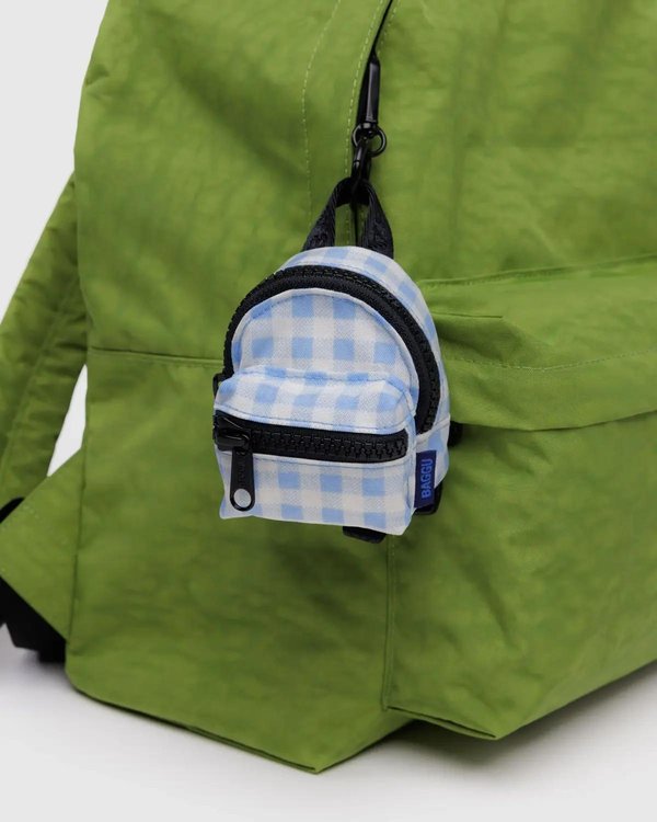 Backpack Charm