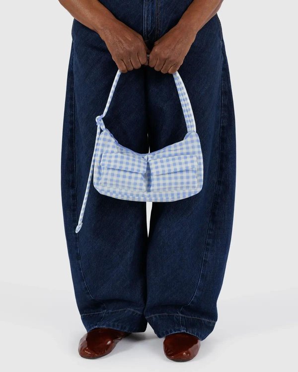 Cargo Shoulder Bag